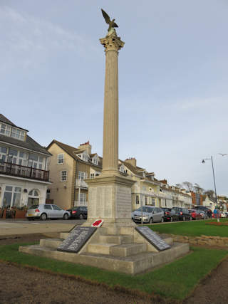 photo of War Memorial